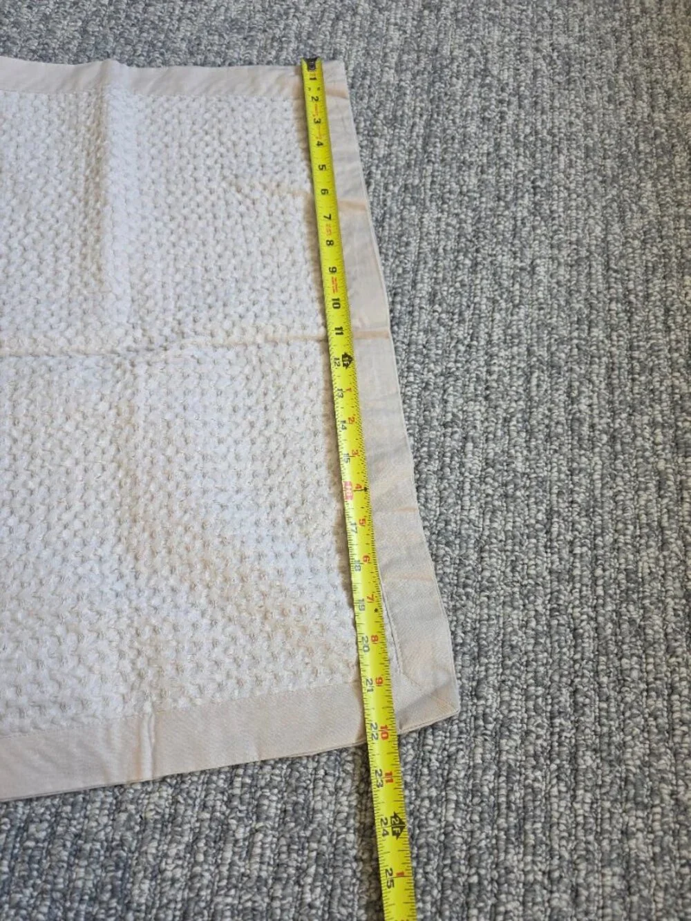 Bedsure Waffle Weave Shams